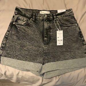 Ardene Mom Shorts (Size 7) NEW